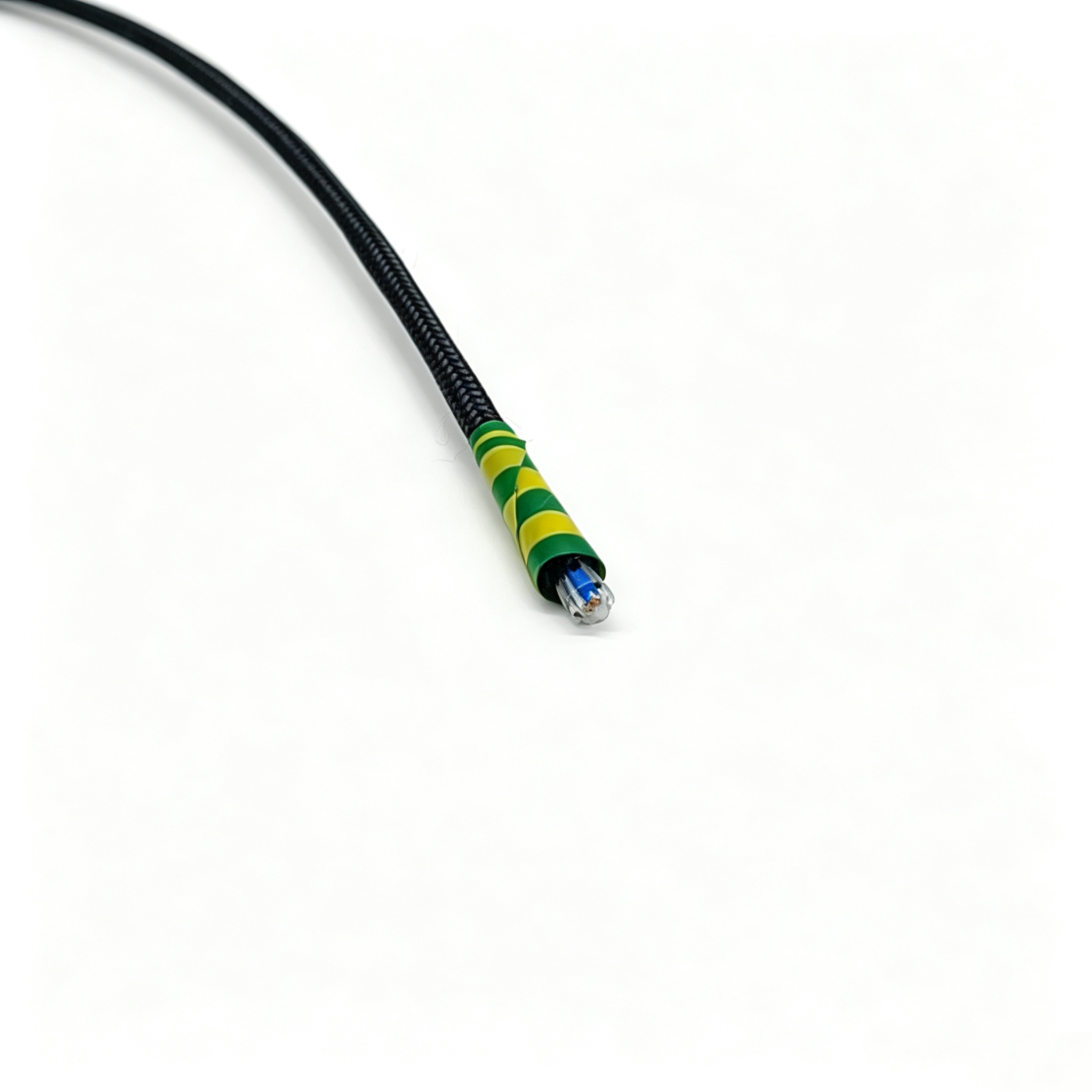 系留无人机电缆 系留缆 2×0.2mm2