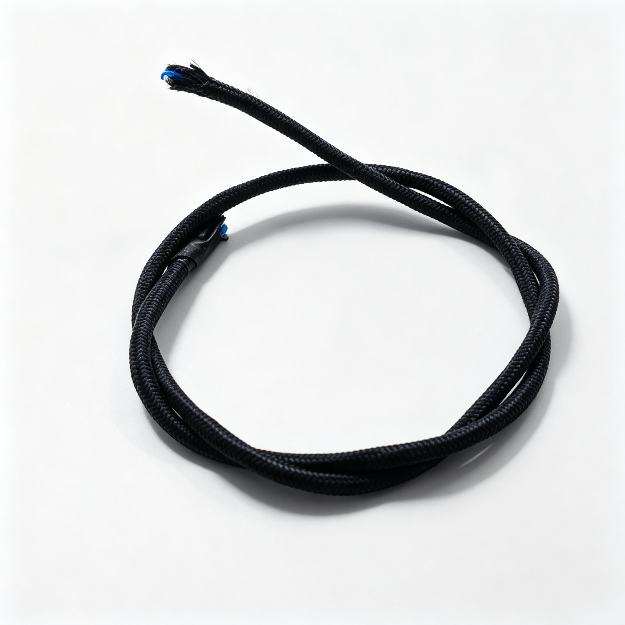系留无人机电缆 2×20AWG 轻量化双芯 FEP 结构解析