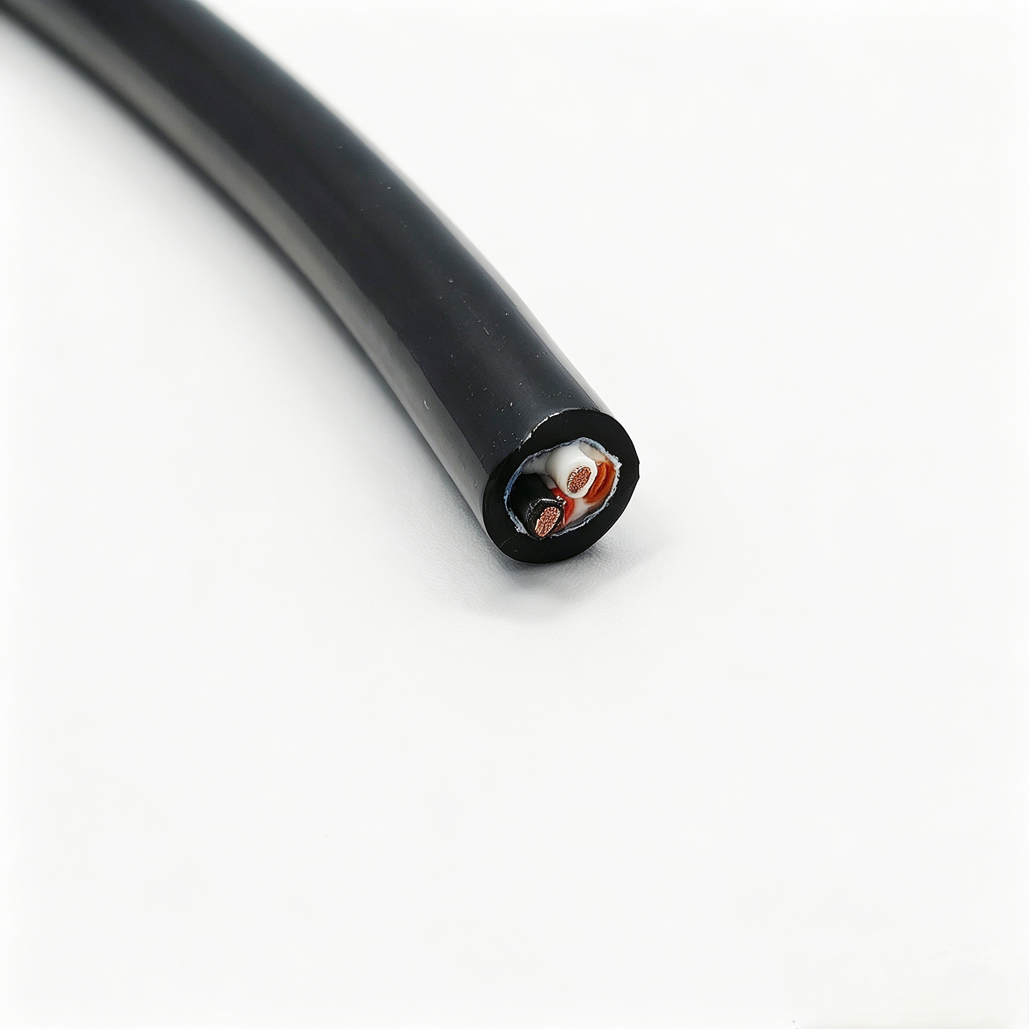 水密光电复合电缆 水密电缆 4×1.2mm²
