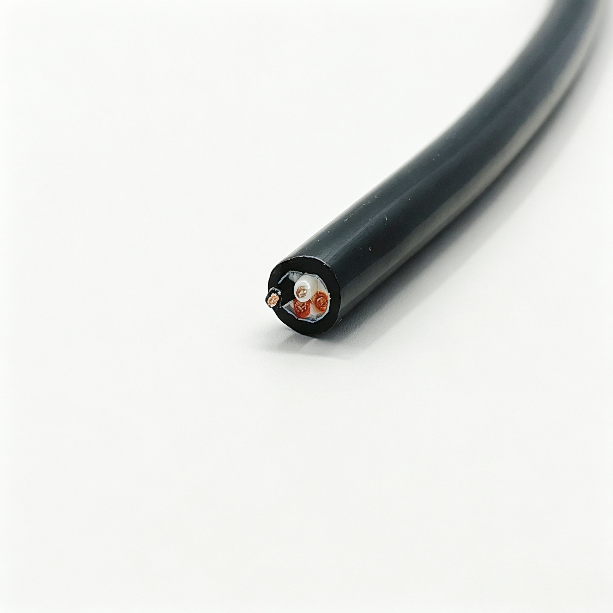 水密光电复合电缆 水密电缆 4×1.2mm²