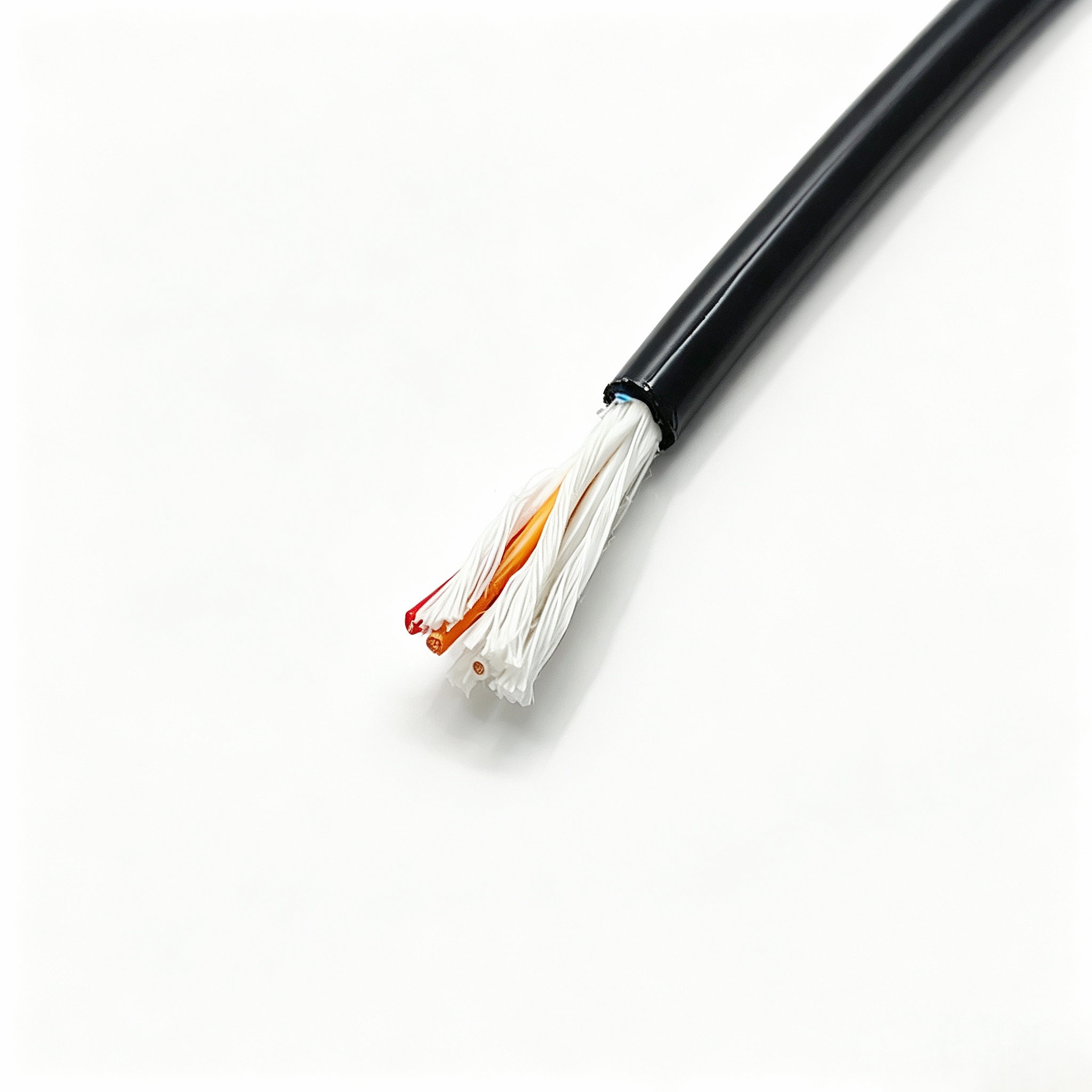 水密光电复合电缆 水密电缆 4×1.2mm²