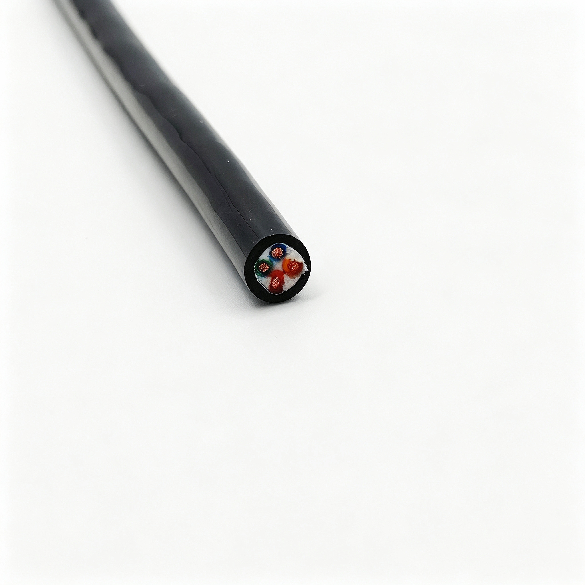 水密光电复合电缆 水密电缆 4×18AWG