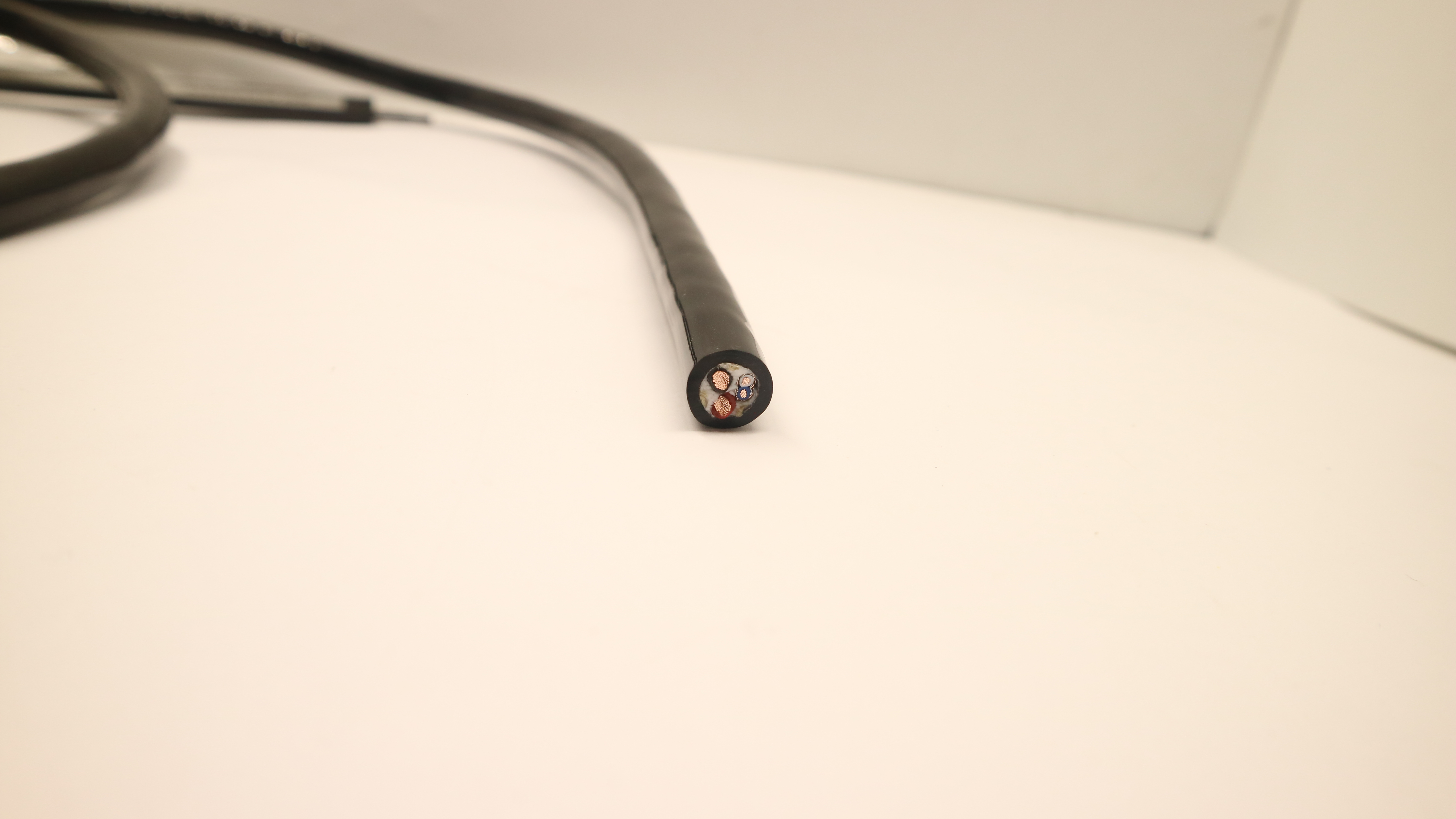 水密光电复合电缆 水密电缆 2×2.5mm²+ATS 1×2×0.5mm²