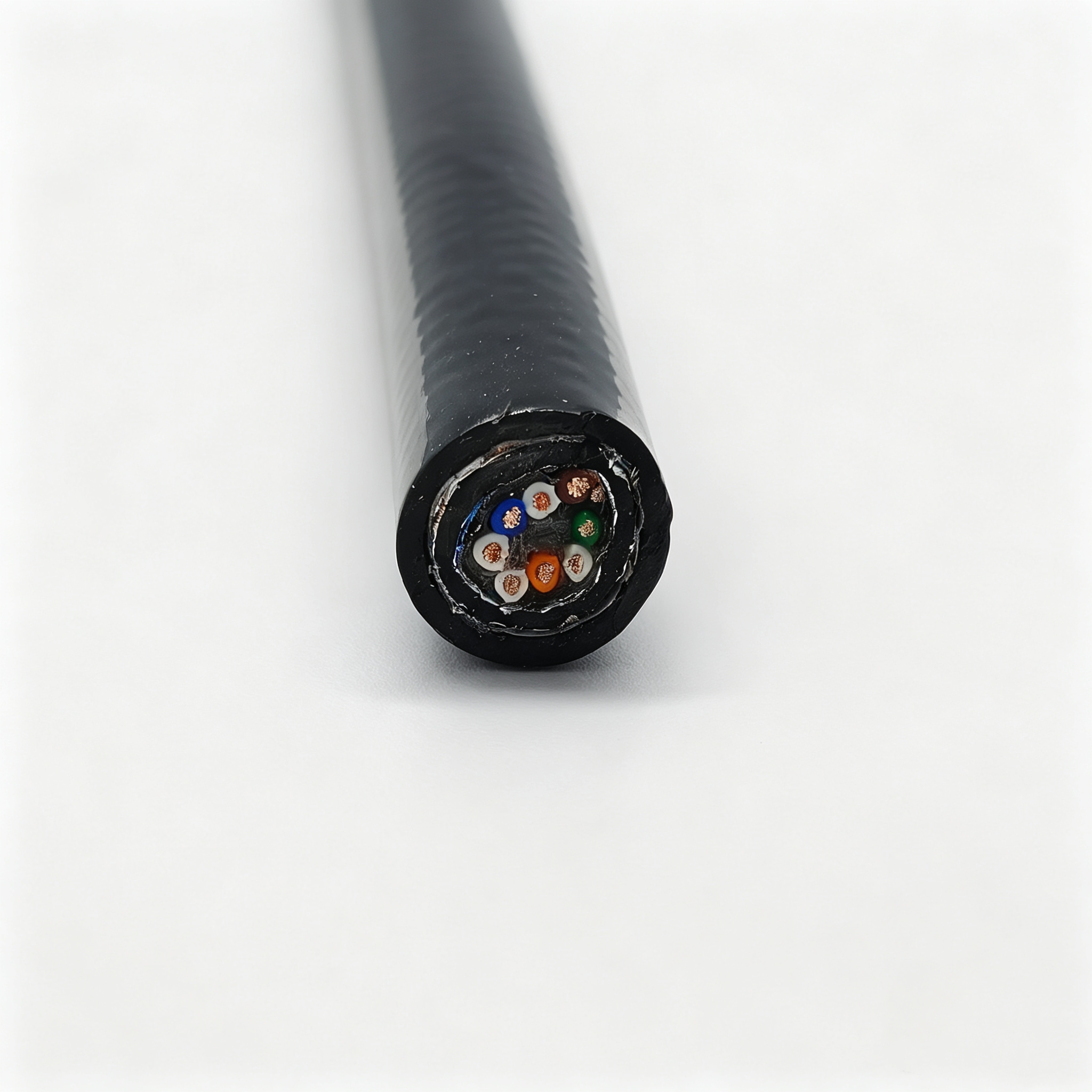 水密光电复合电缆 水下电缆 4×2×20AWG