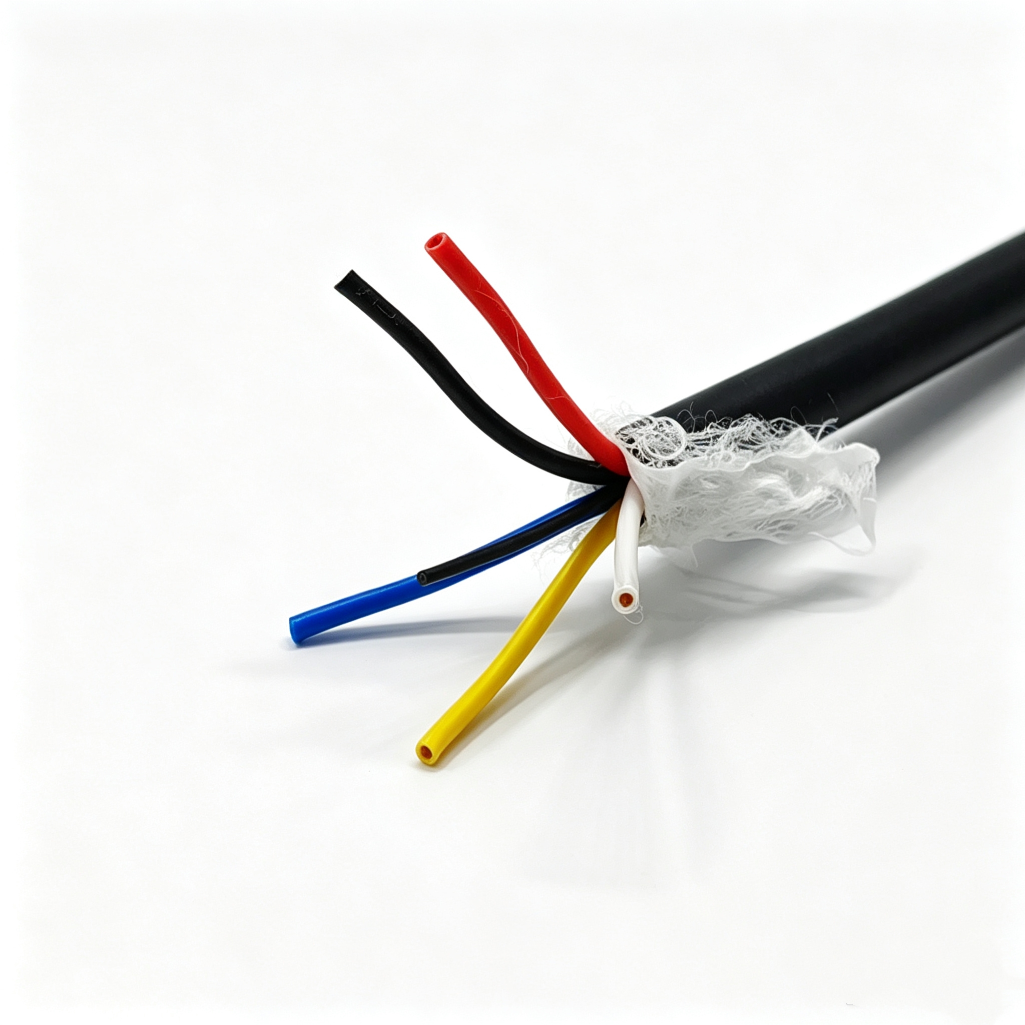 水密光电复合电缆 水密电缆 5×18AWG