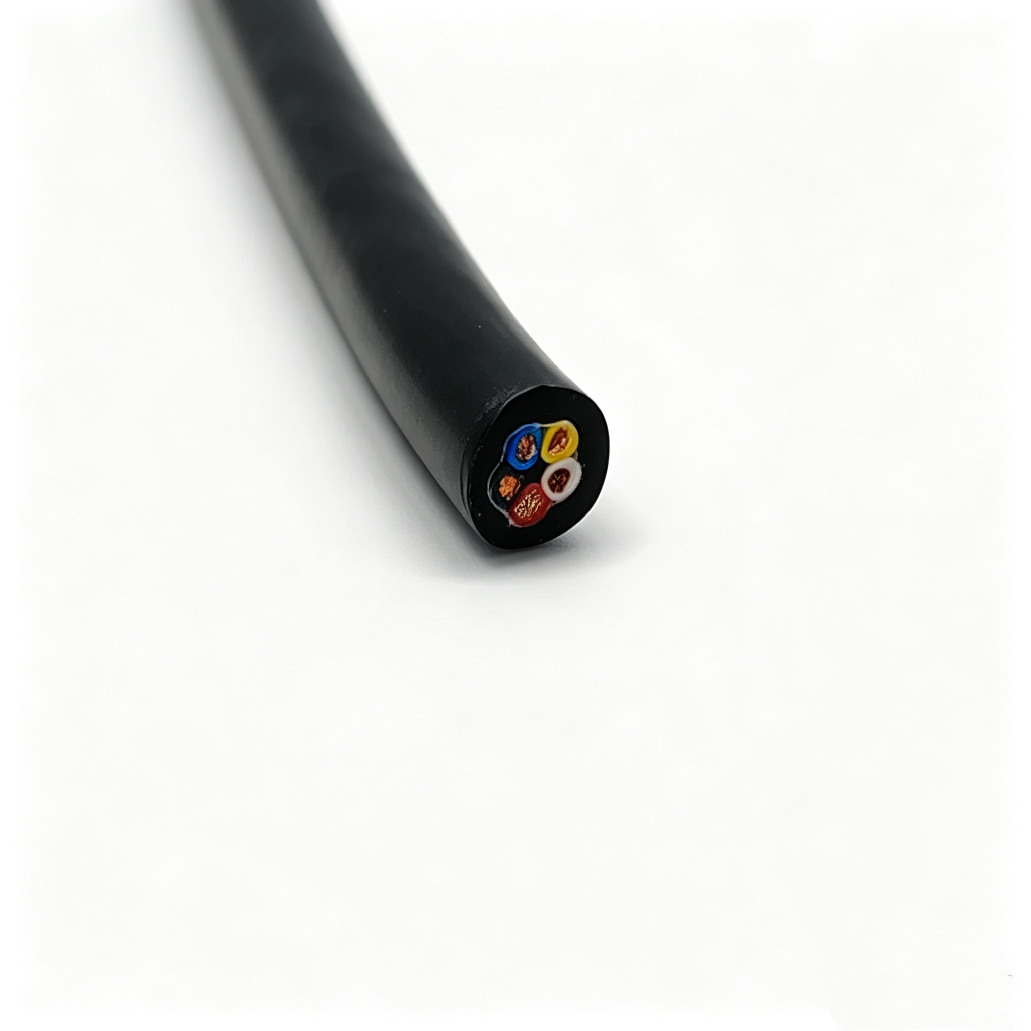 水密光电复合电缆 水密电缆 5×18AWG