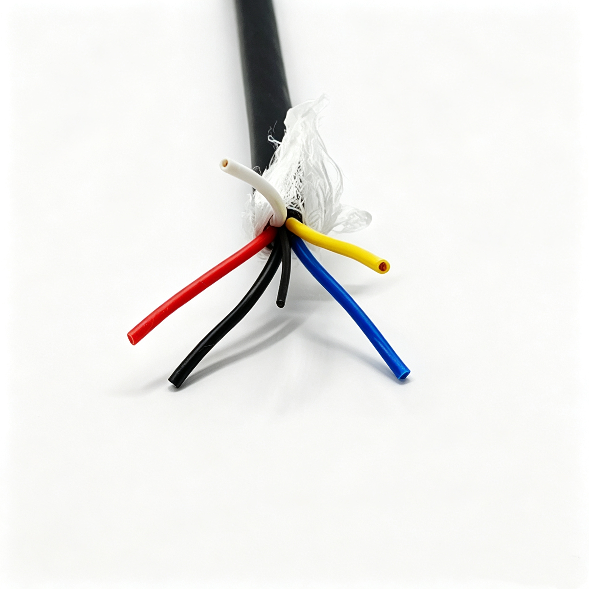 水密光电复合电缆 水密电缆 5×18AWG