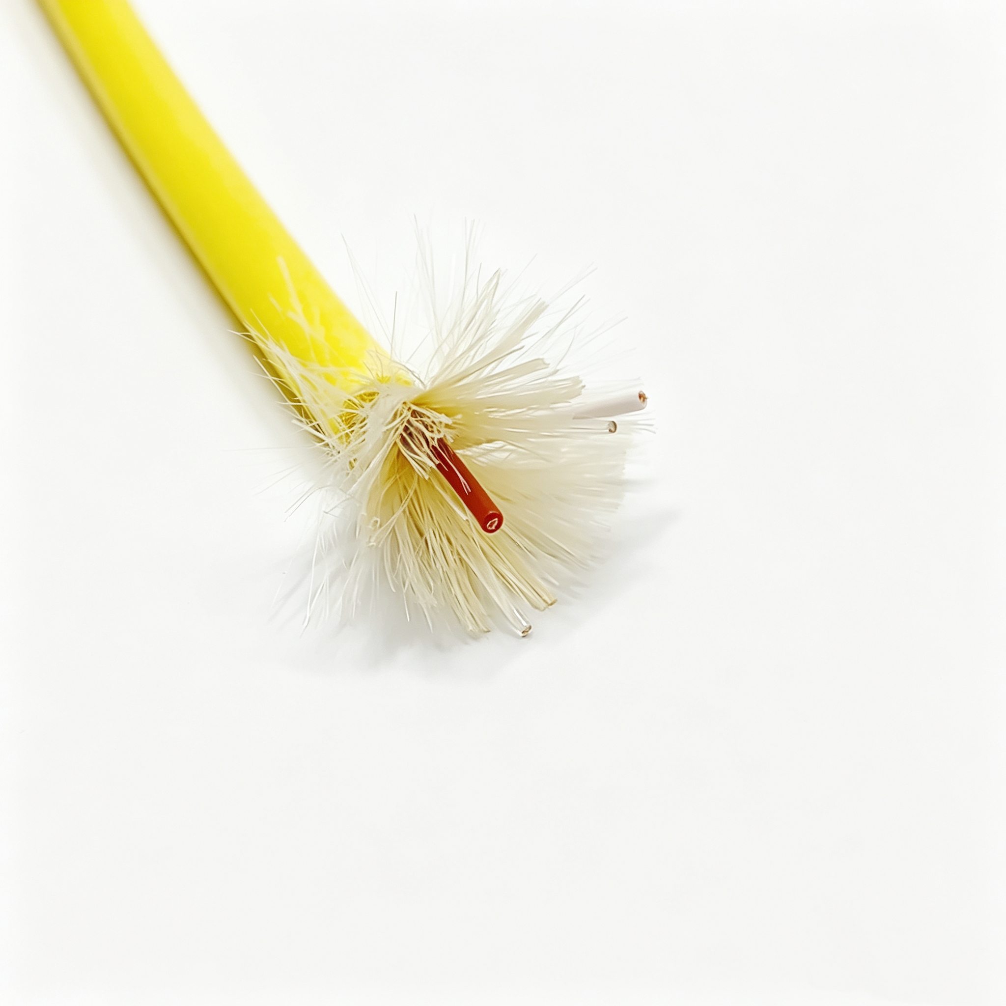 零浮力电缆 单层浮力线 2×0.34mm²+2×1SMF