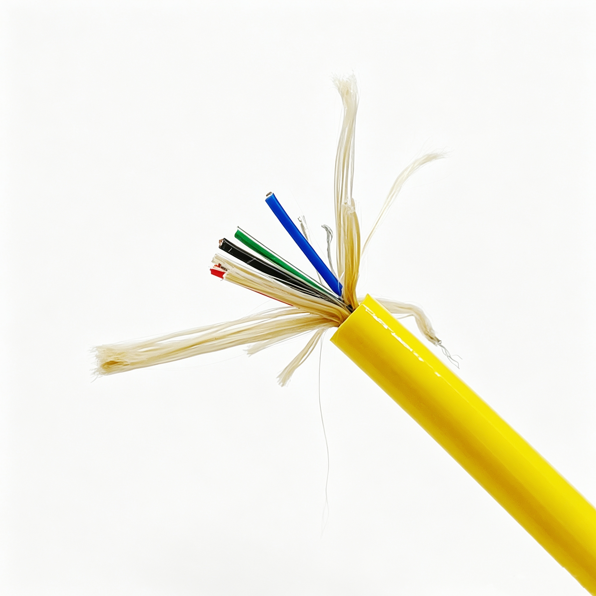 零浮力电缆 4×0.75mm²+3D(0.33mm²)+1SMF