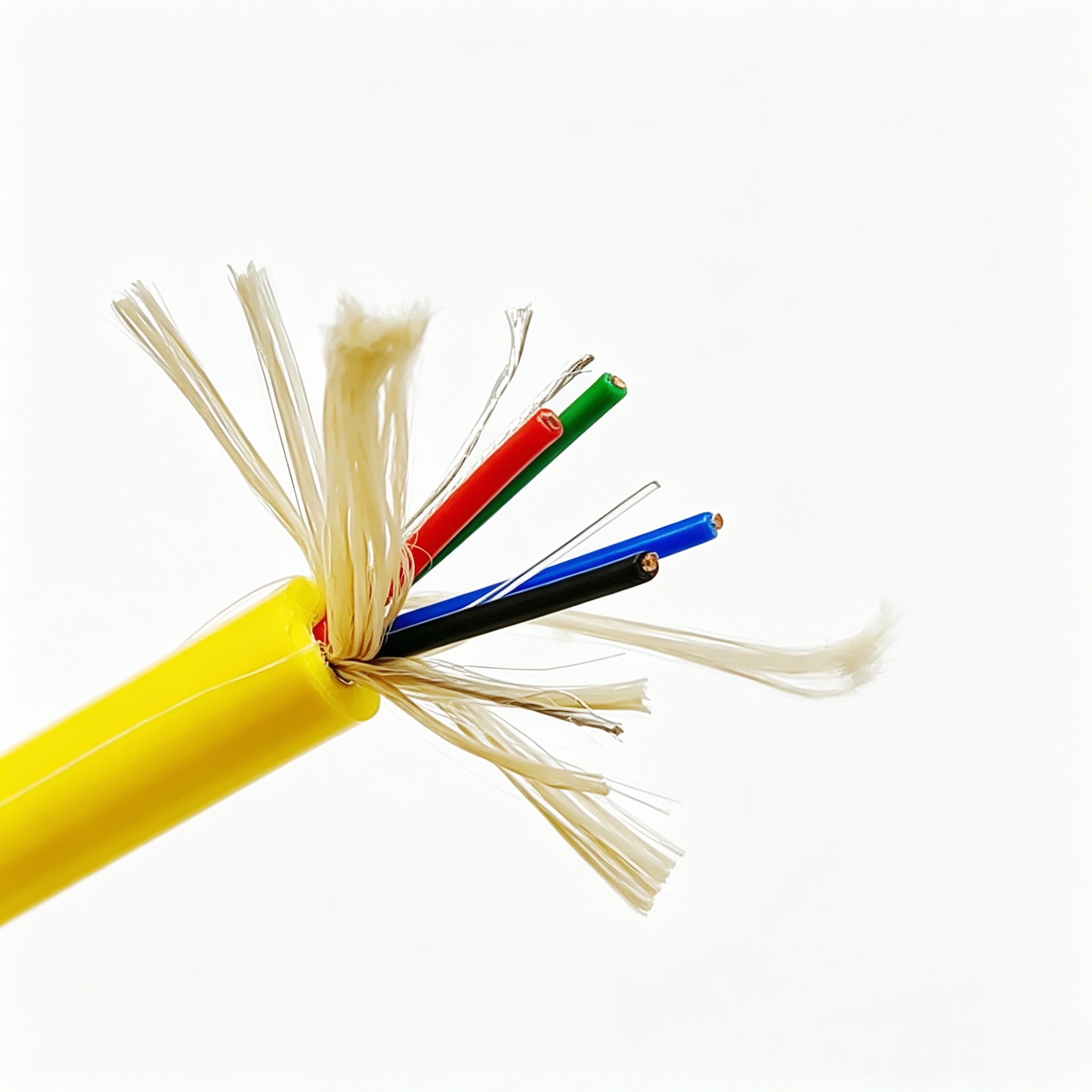 零浮力电缆 4×0.75mm²+3D(0.33mm²)+1SMF
