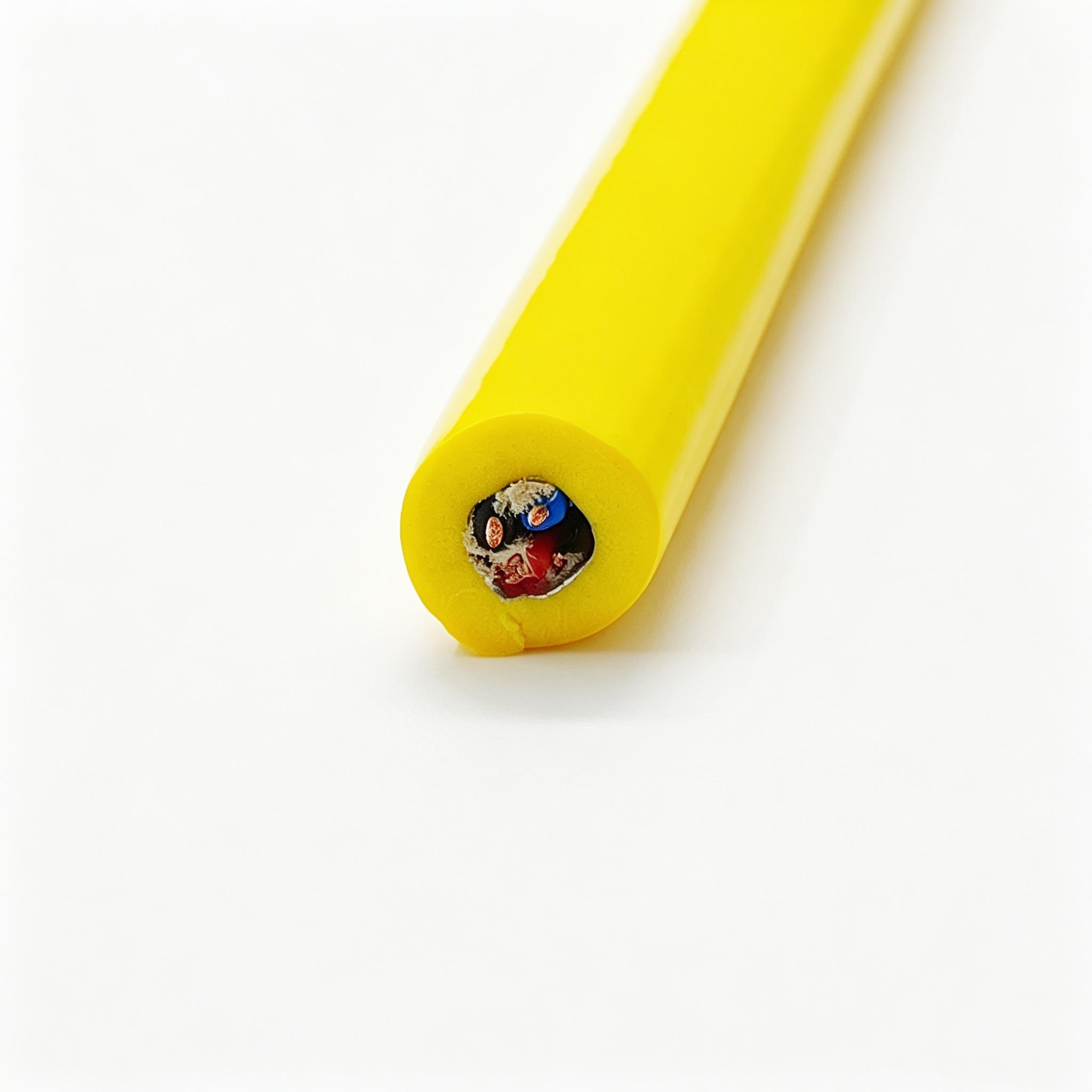 零浮力电缆 4×0.75mm²+3D(0.33mm²)+1SMF