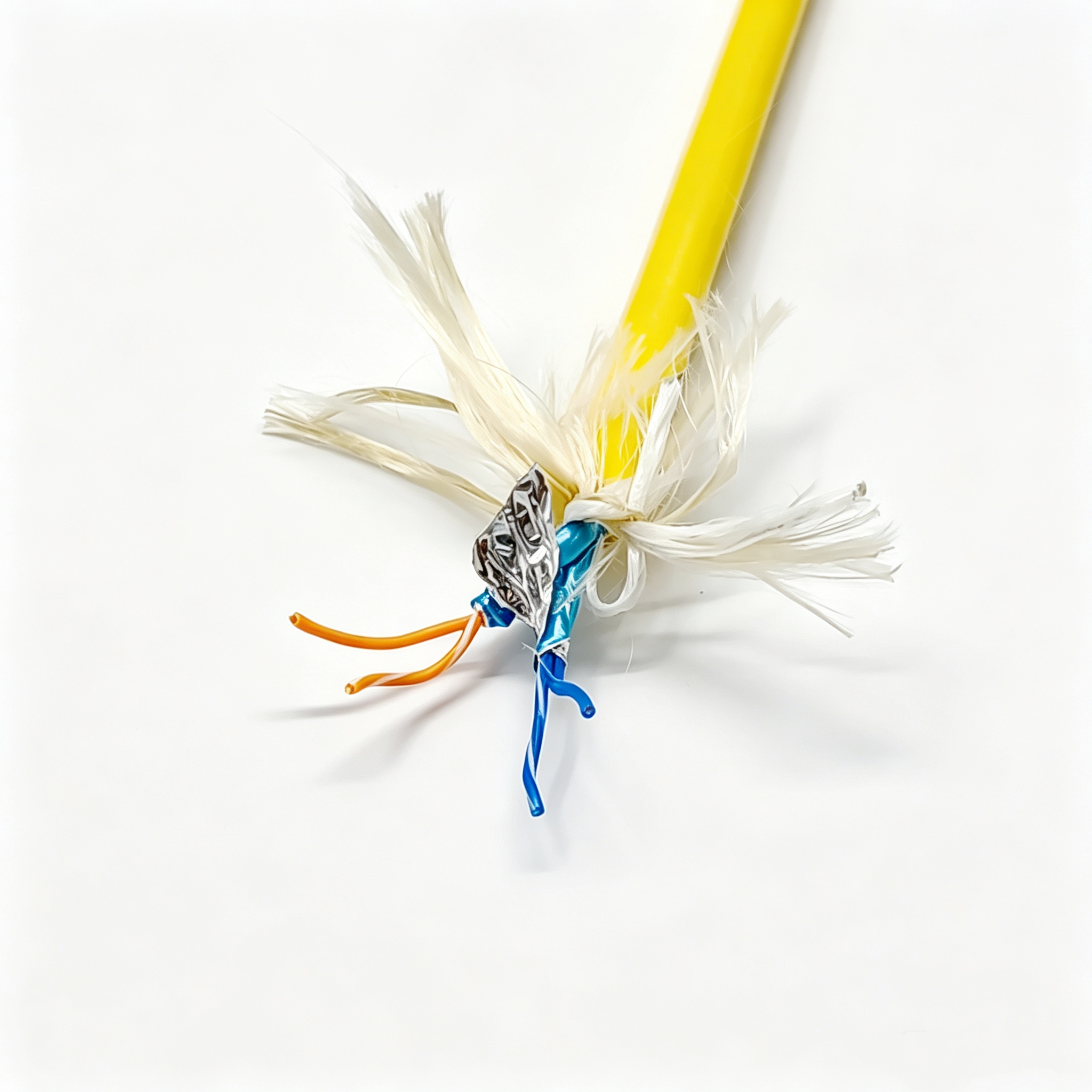 零浮力电缆 浮力电缆双层 2×2×26AWG