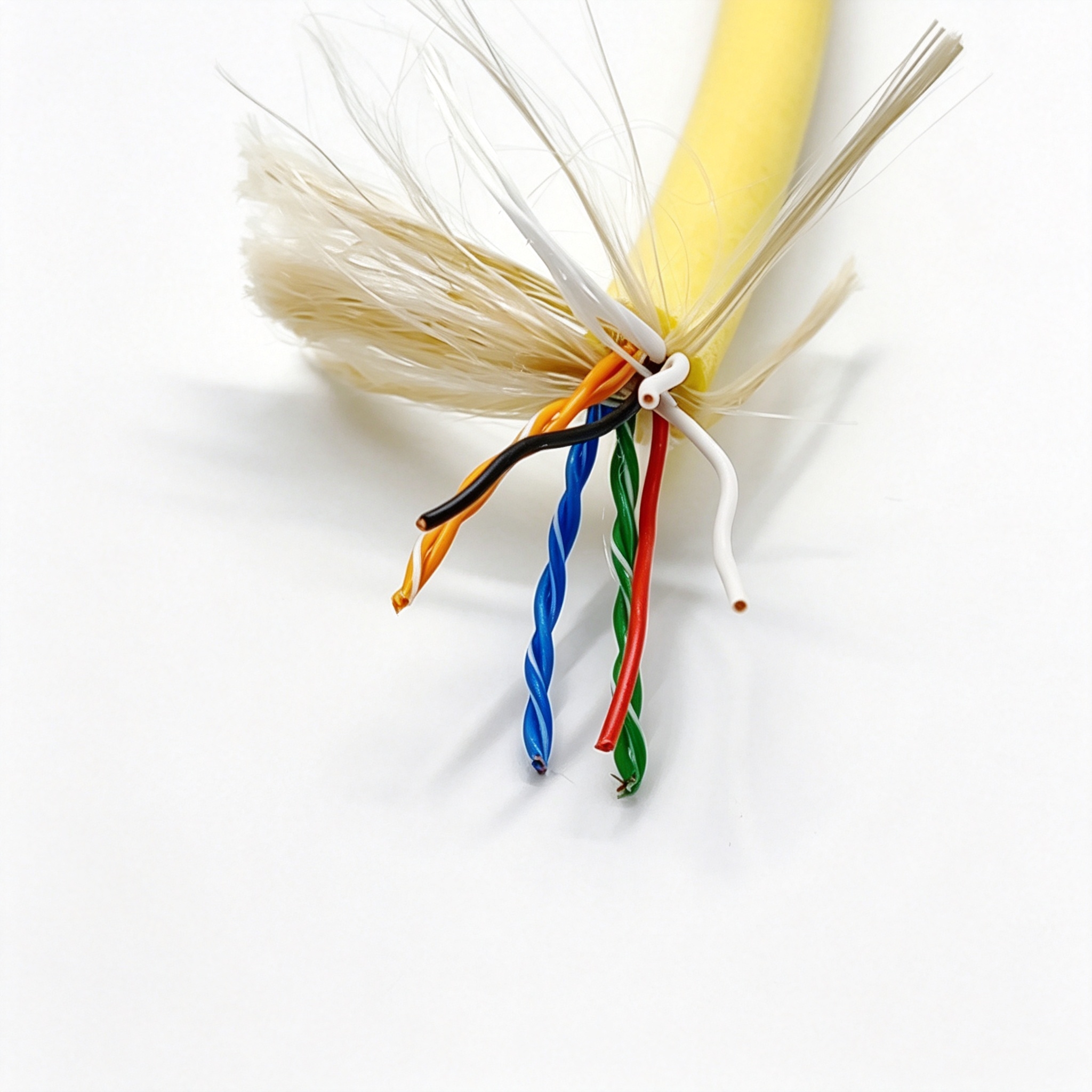 零浮力电缆 单层浮力电缆 2×2×23AWG+1×2×24AWG+2×2×26AWG