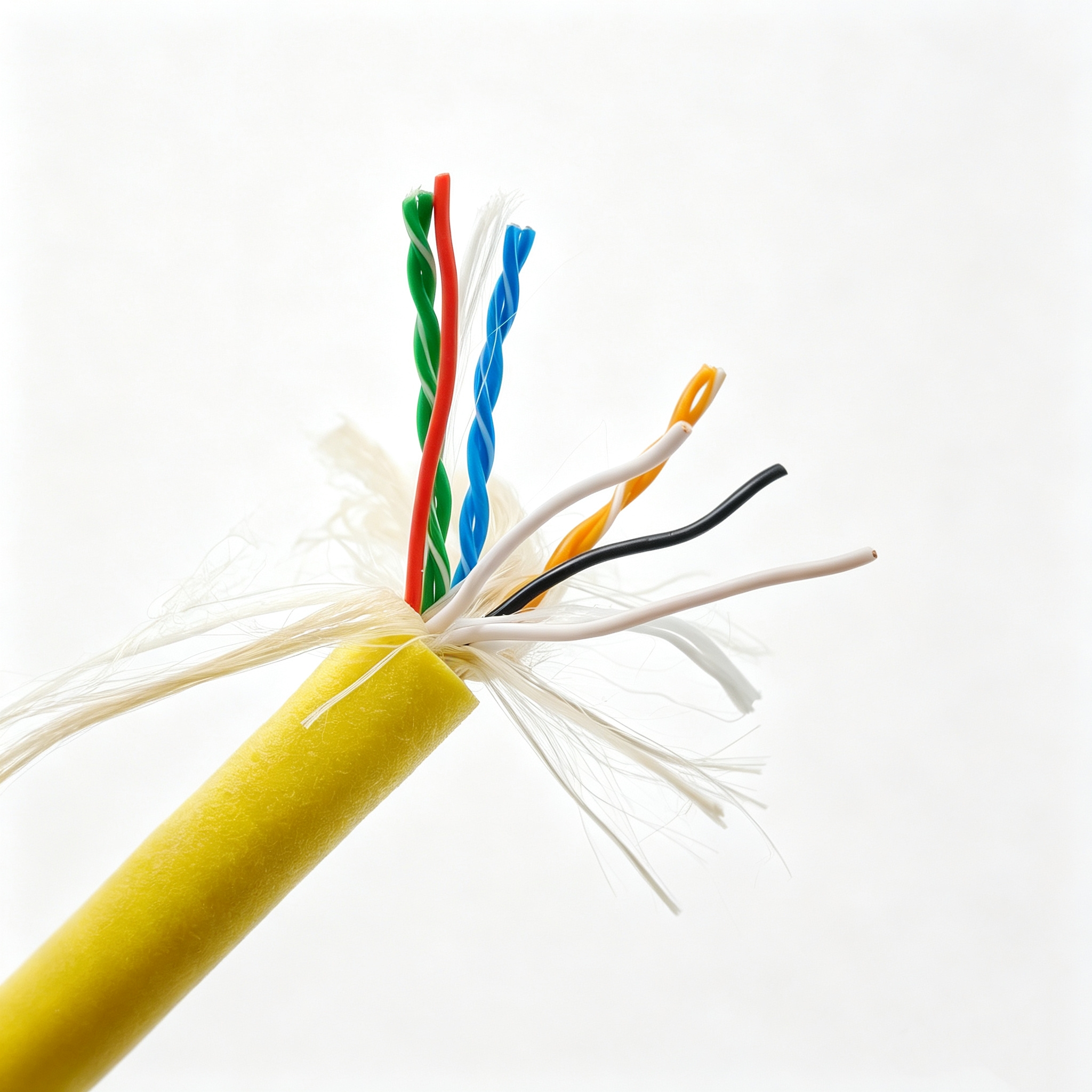 零浮力电缆 单层浮力电缆 2×2×23AWG+1×2×24AWG+2×2×26AWG