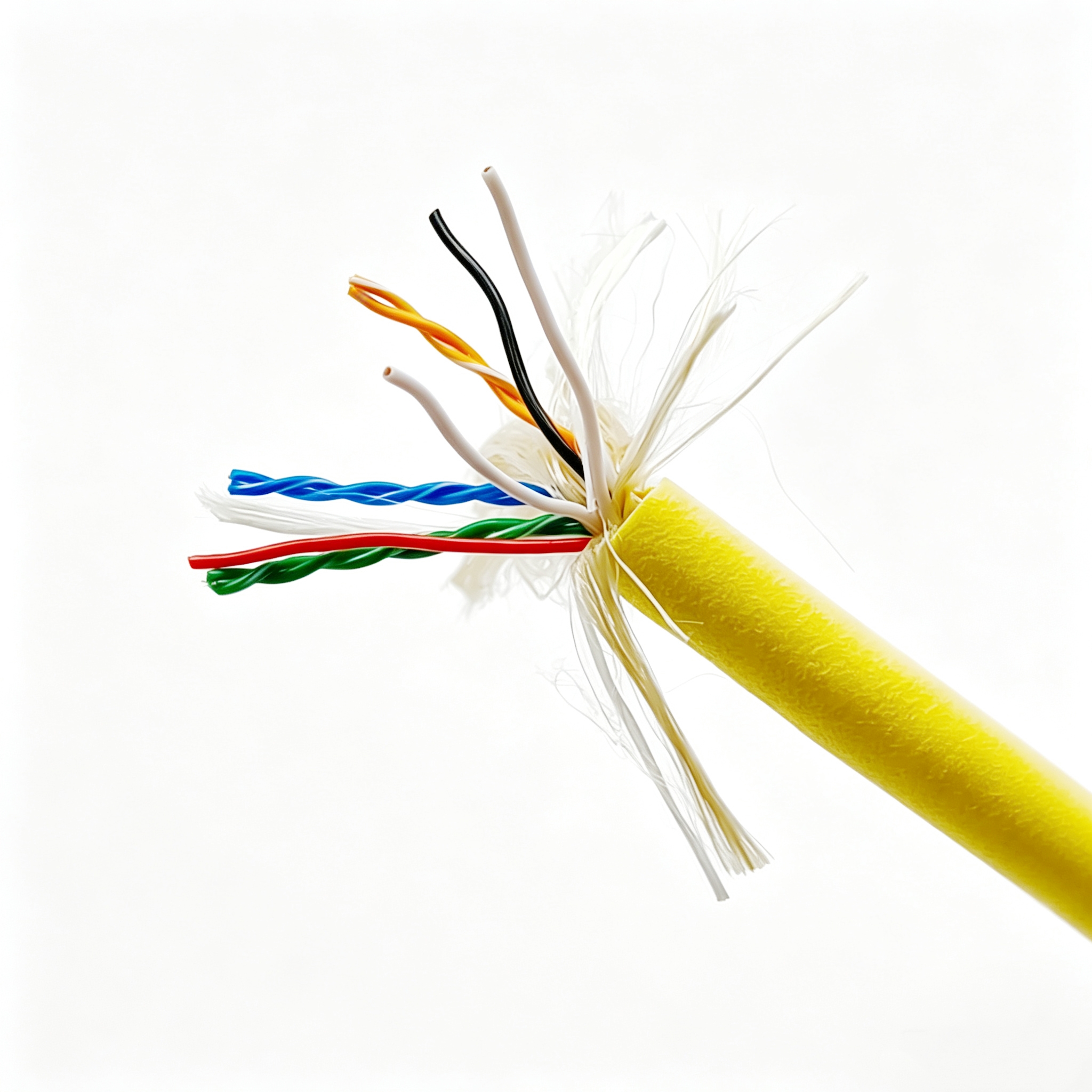 零浮力电缆 单层浮力电缆 2×2×23AWG+1×2×24AWG+2×2×26AWG