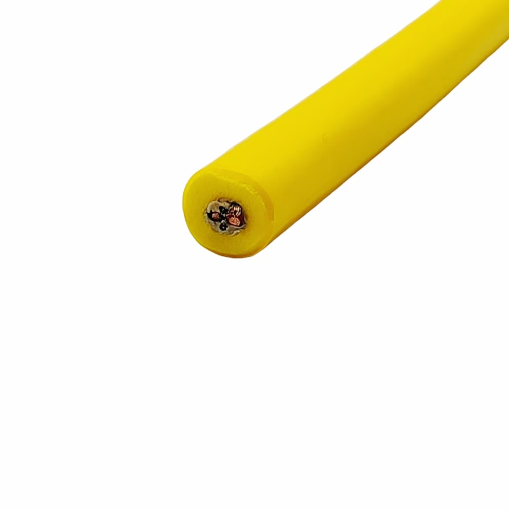 零浮力电缆 双层浮力线 2×0.5mm²+2×1SMF