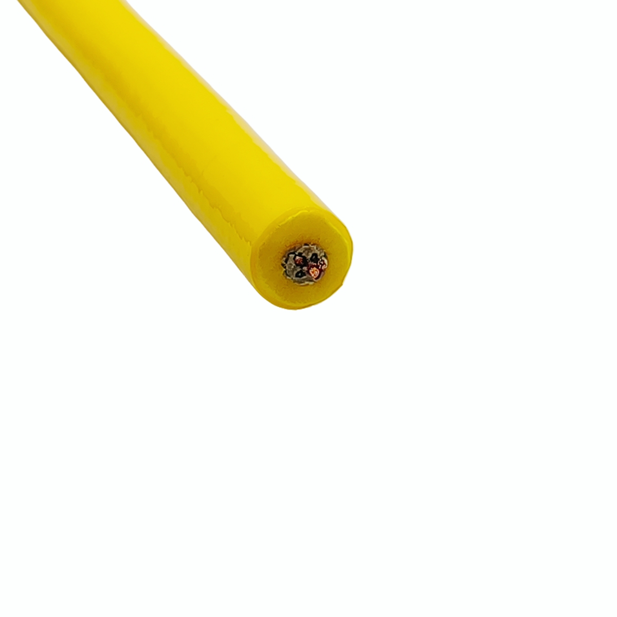 零浮力电缆 双层浮力线 2×0.5mm²+2×1SMF