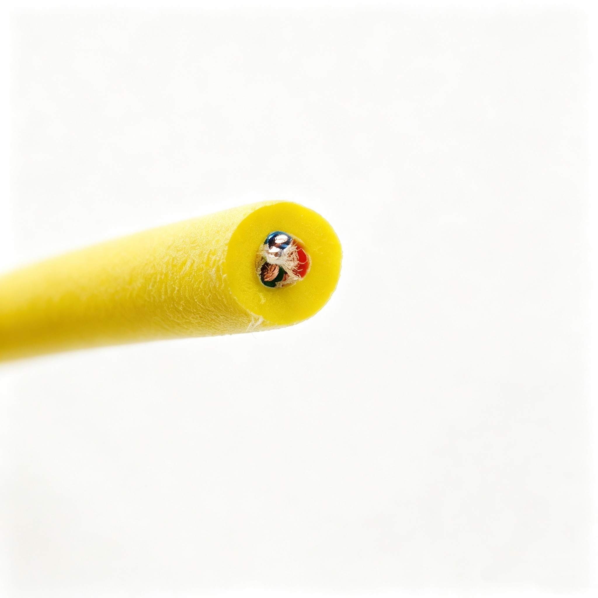 零浮力电缆 2×0.75mm²+1×2×0.2mm² 单护套结构与选型解析