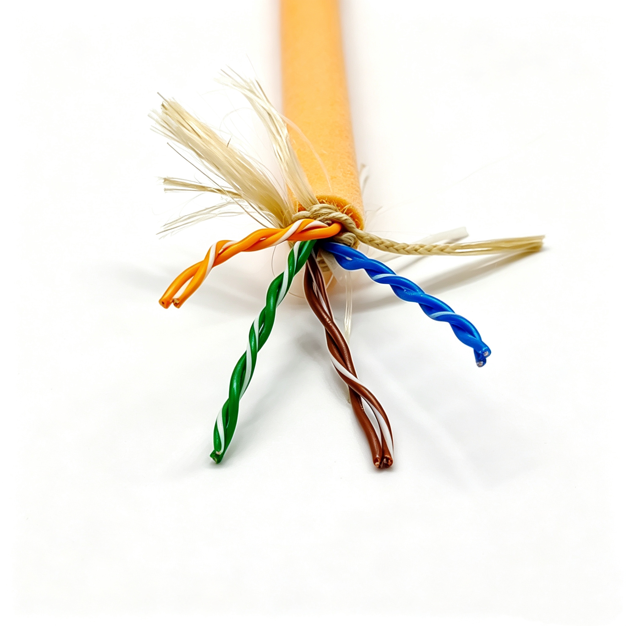 零浮力电缆 单层浮力电缆 4×2×26AWG