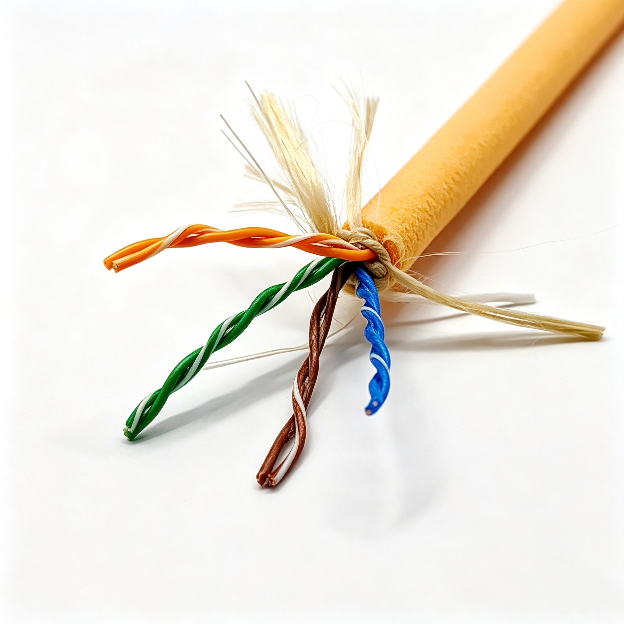 零浮力电缆 单层浮力电缆 4×2×26AWG