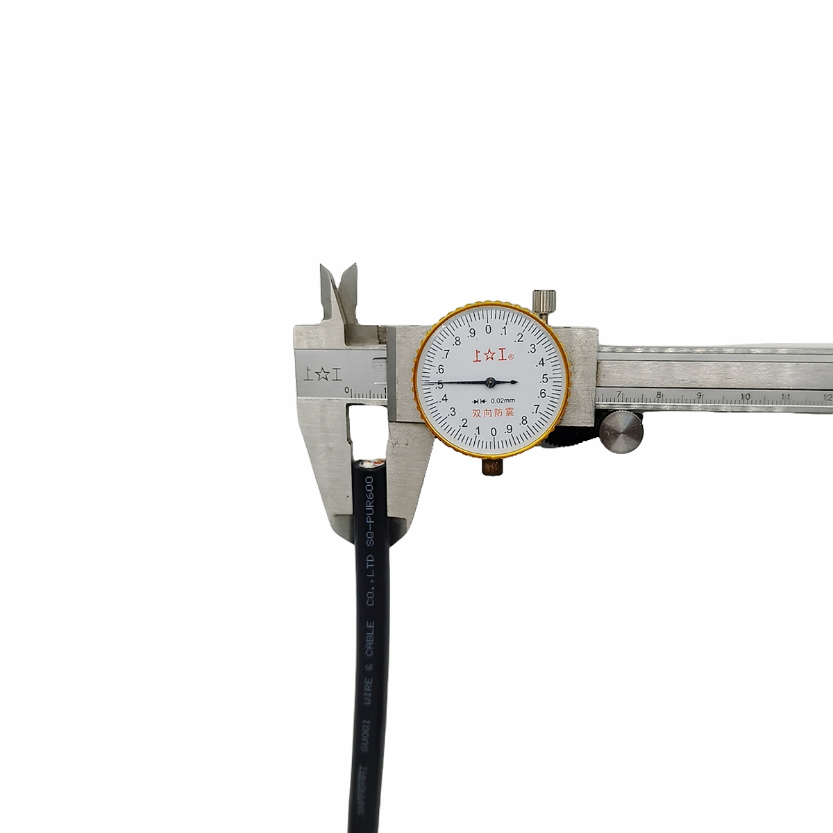 定制 机器人关节缆 PDK71300-4×20AWG+8×24AWG+STP CAT6-200KG