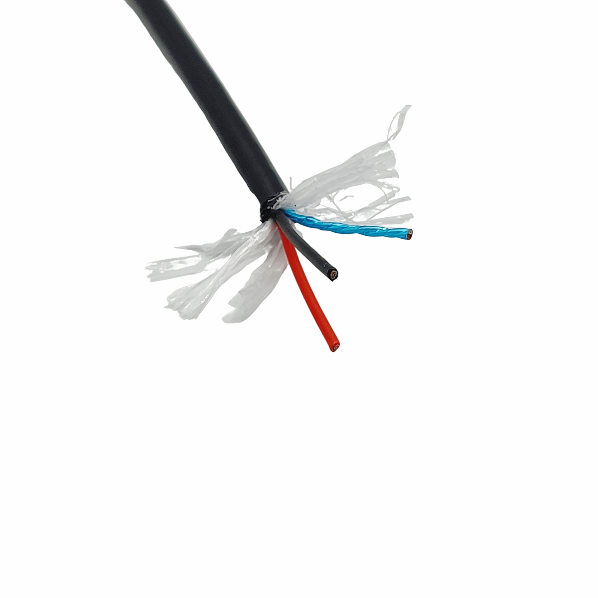 水密光电复合电缆 PDK81301-4×2×0.2mm²-500KG