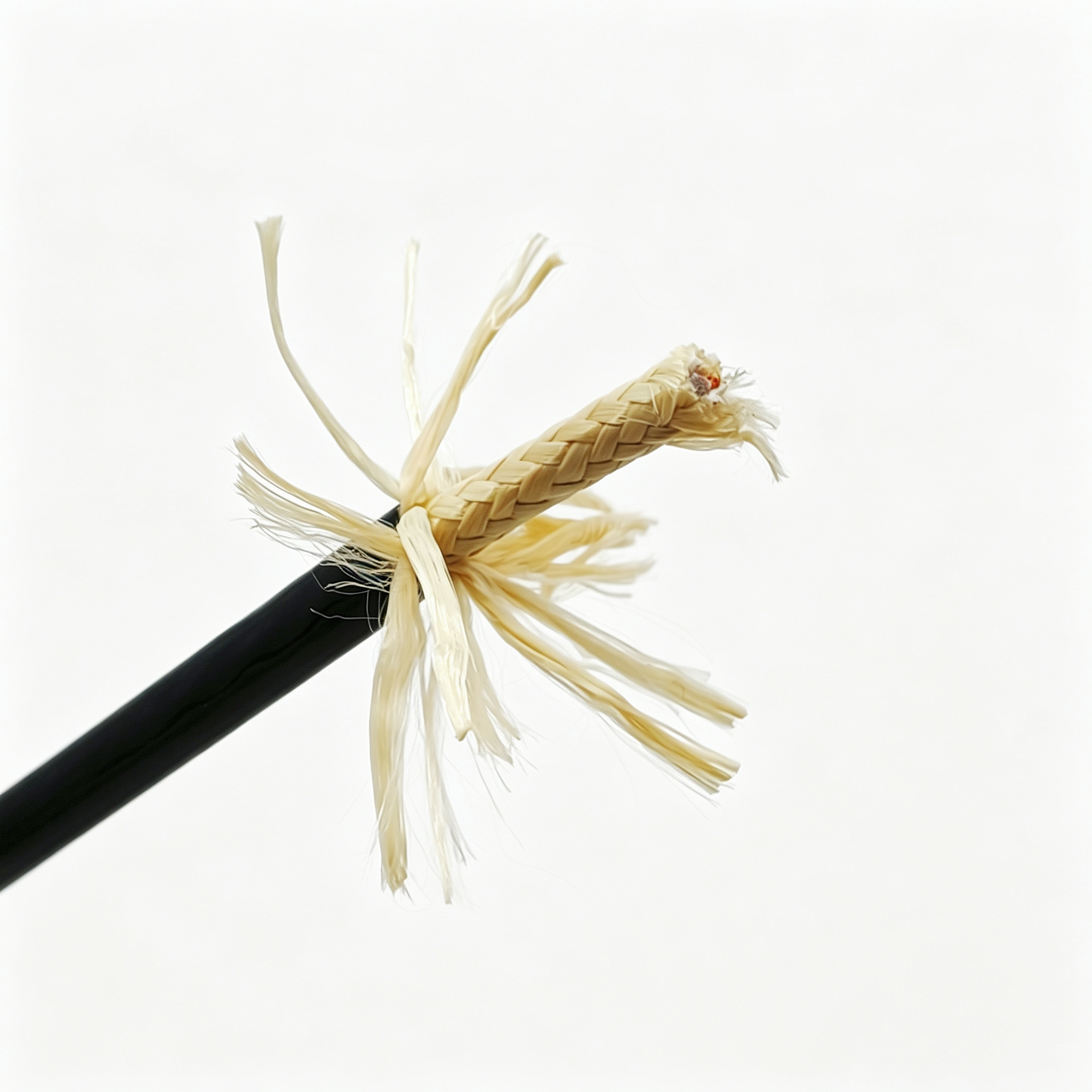 轻量化 系留浮空器光电复合缆 PDK41904-2×14AWG+2SMF