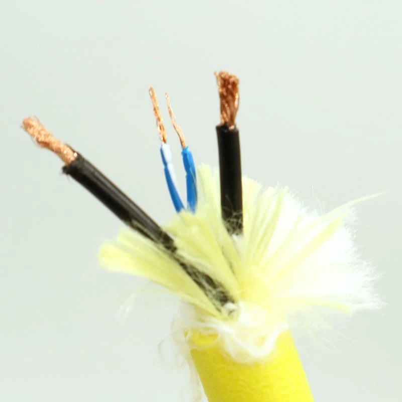 2x17AWG+1×2x28AWG ROV电缆