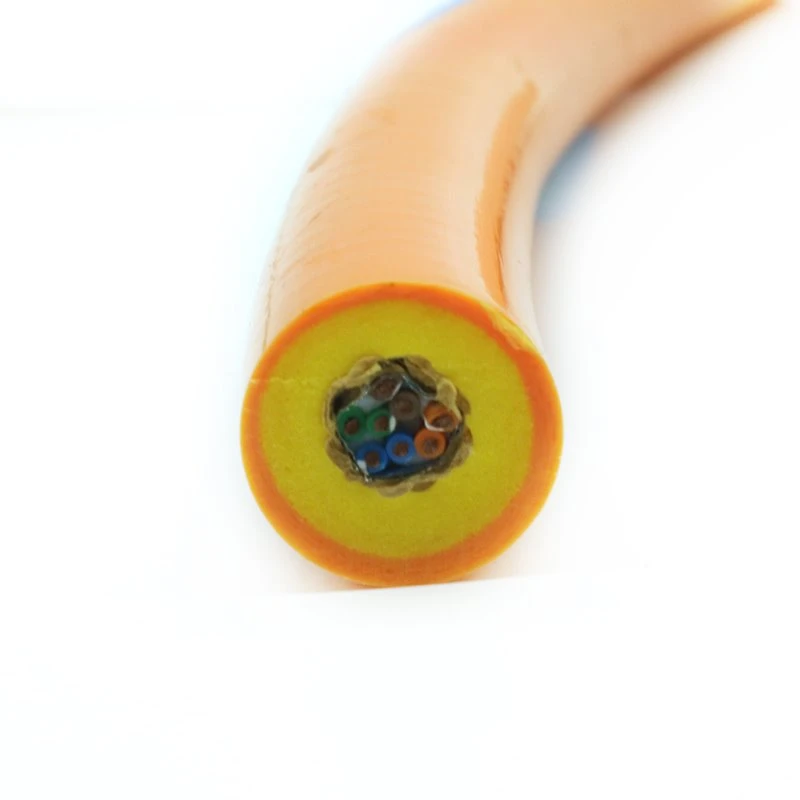 4×2×20AWG Neutrally Buoyant Cable