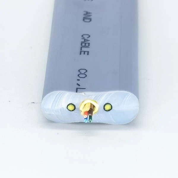 4 Core Fiber 电梯电缆