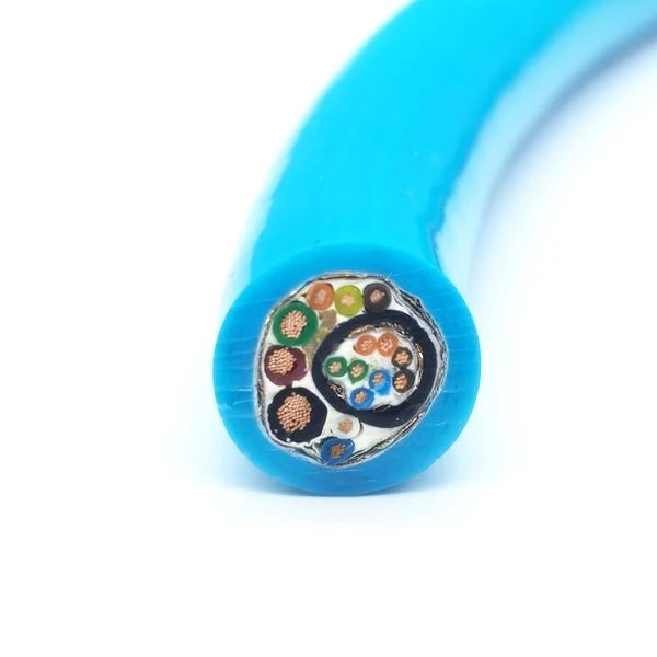 Cat5+Power+Signal Ocean Cable