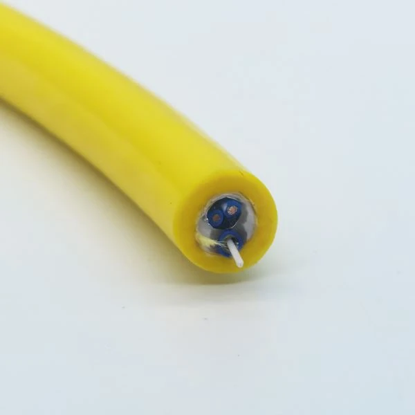 ROV电缆 (2 Core+fiber Optic)