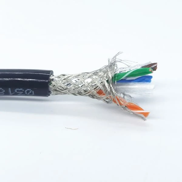 Underwater Cat5 Internet Cable