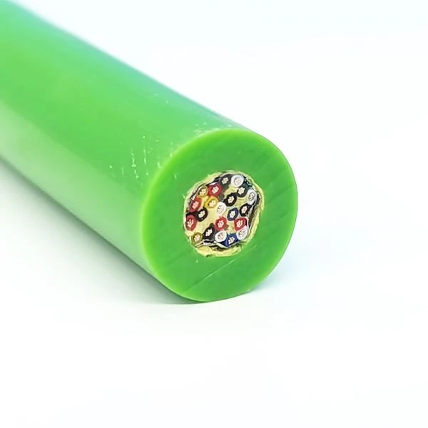 Underwater Green 多芯 Submersible Cable