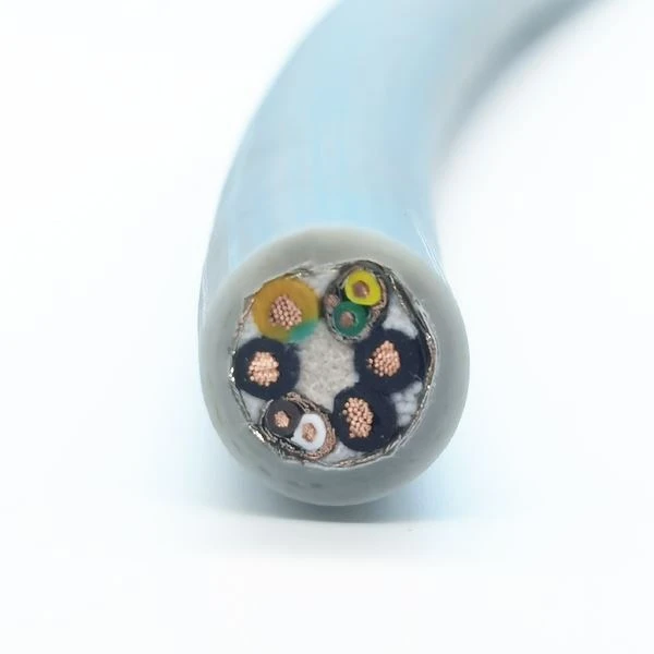 Underwater Power & Signal Wire 海底电缆