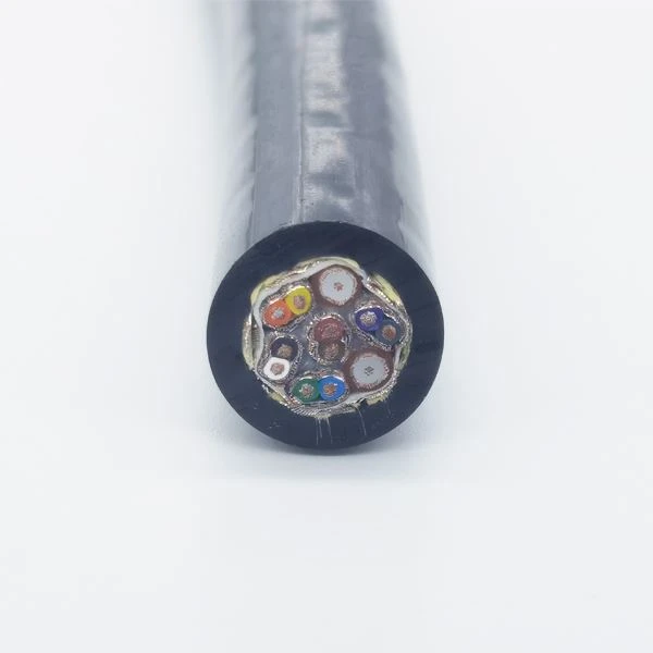 Underwater TPU 脐带缆