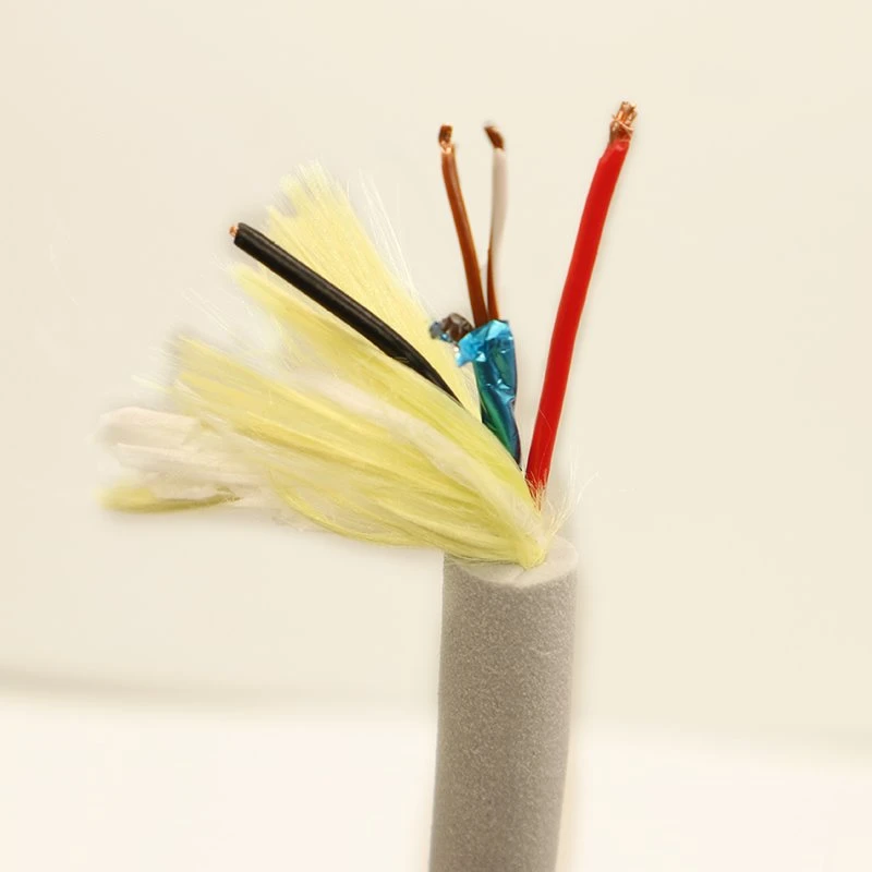 2×20AWG+STP 1×2×26AWG Floating ROV系缆 Cable