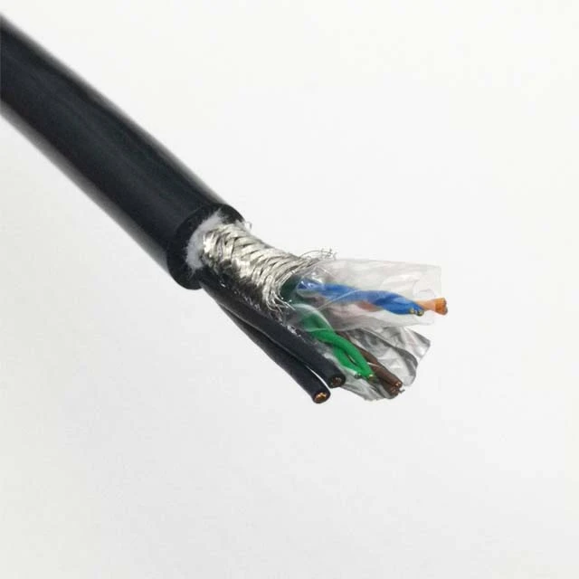 CAT5 电力电缆