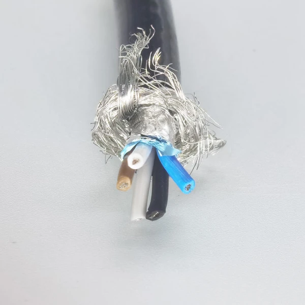 双屏蔽 Cable