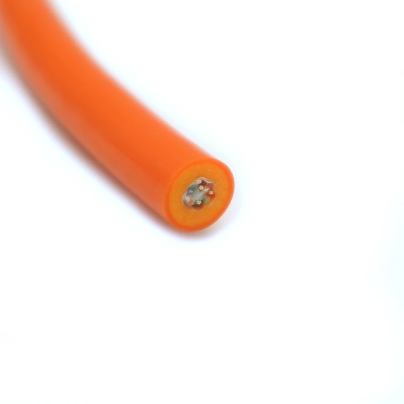Orange 4 UTP ROV系缆