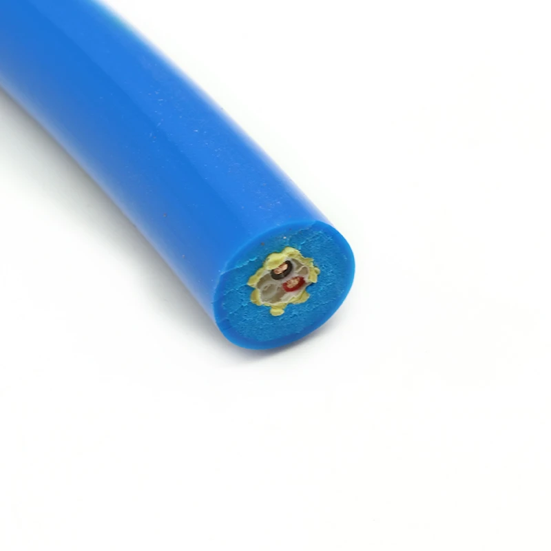 Power Fiber Optic 漂浮电缆