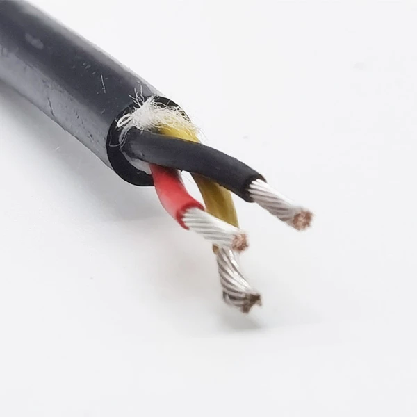 Underwater Electric Cable
