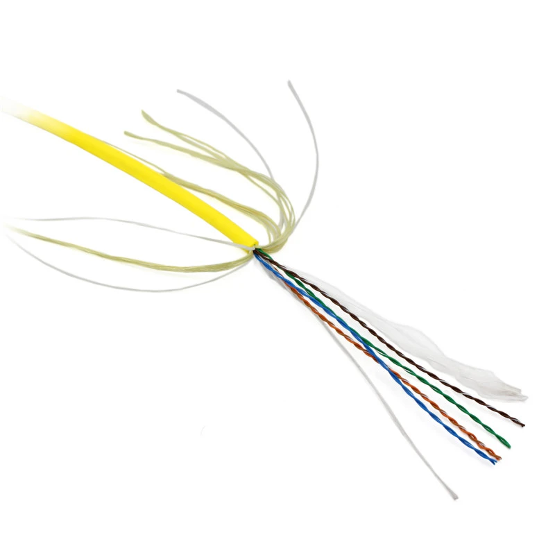 Yellow 4×2×26AWG ROV系缆