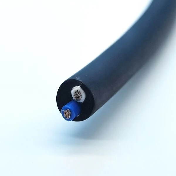 2 Core 16AWG 水下电缆