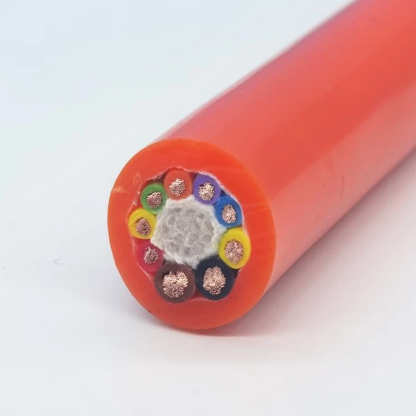 2 Core 2.0 和 7 Core Control 水下电缆