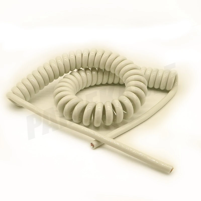 6×26AWG 螺旋电缆 用于 医疗 Equipment