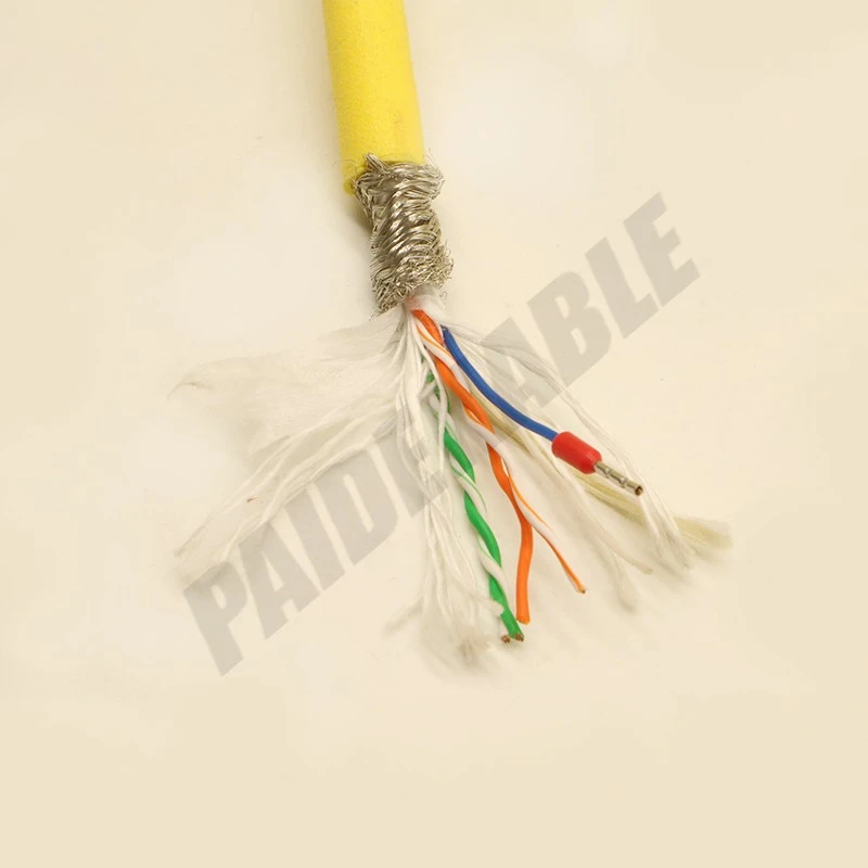 中性浮力 Cable PDK81601-2×2×24AWG+24AWG-50kg
