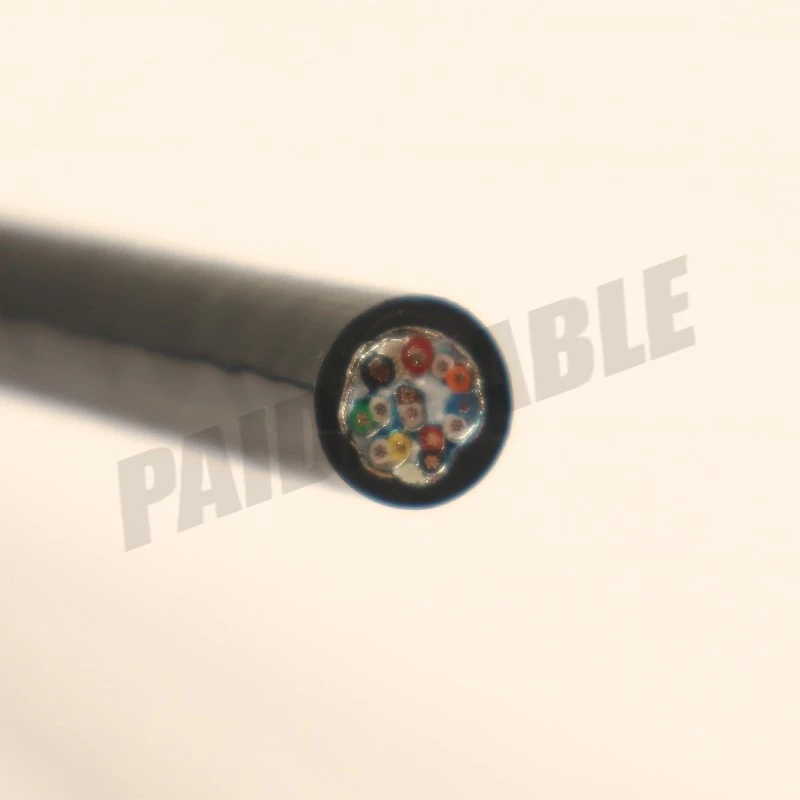 PDK80301-TS 2×20AWG+6×2×24AWG AS Acoustics 水下电缆