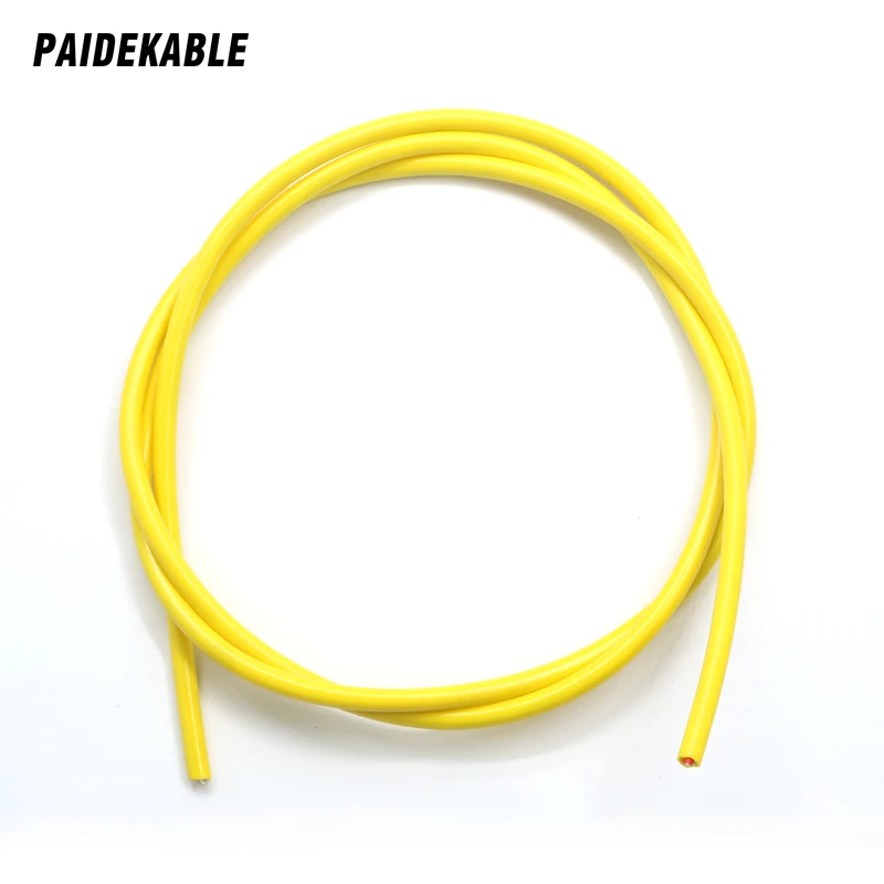 系留无人机电缆 PDK41302-2*19AWG+1单模光纤