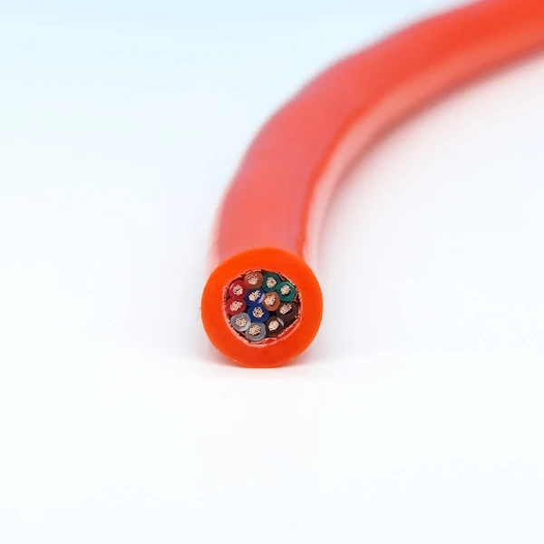 Underwater 12 Cores 屏蔽电缆